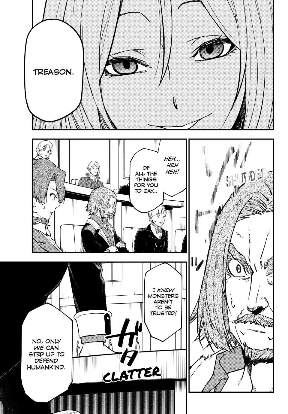 That Time I Got Reincarnated as a Slime - Chapter 141 - Page 29