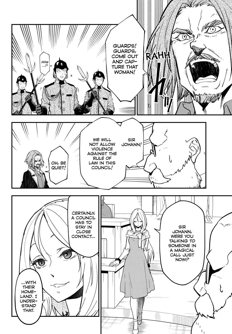 That Time I Got Reincarnated as a Slime - Chapter 141 - Page 30