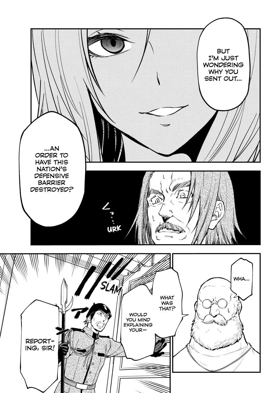 That Time I Got Reincarnated as a Slime - Chapter 141 - Page 31