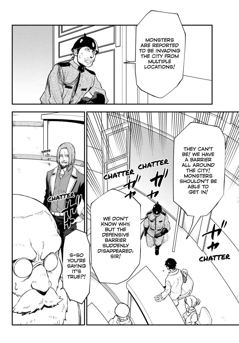 That Time I Got Reincarnated as a Slime - Chapter 141 - Page 32