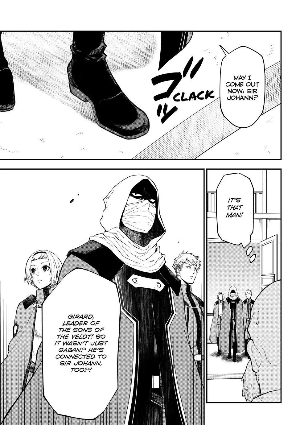 That Time I Got Reincarnated as a Slime - Chapter 141 - Page 33