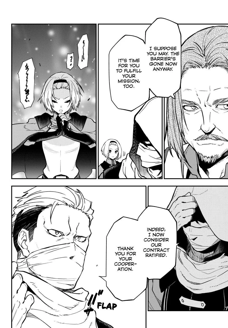 That Time I Got Reincarnated as a Slime - Chapter 141 - Page 34