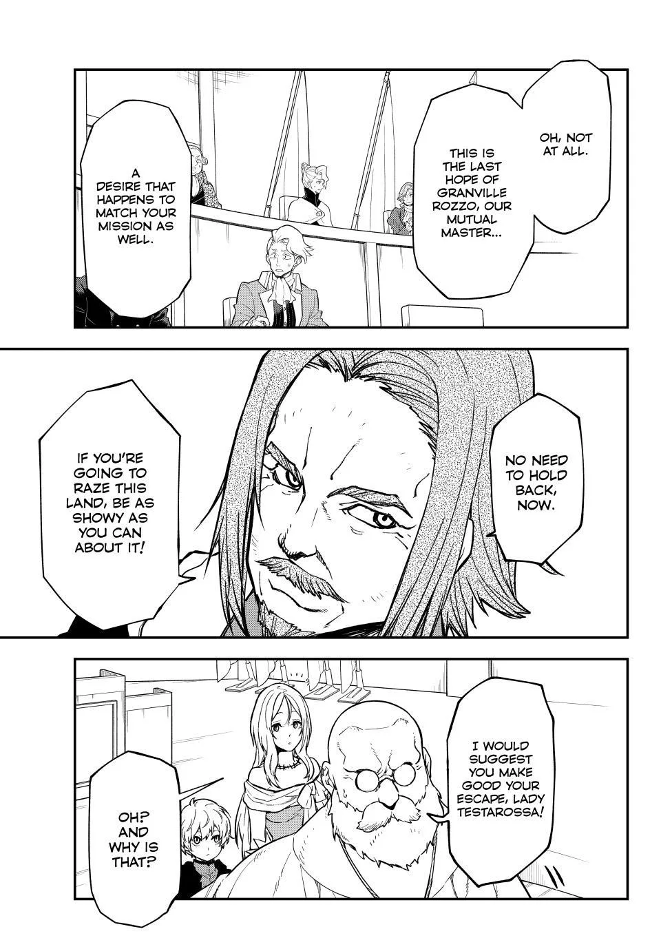 That Time I Got Reincarnated as a Slime - Chapter 141 - Page 35