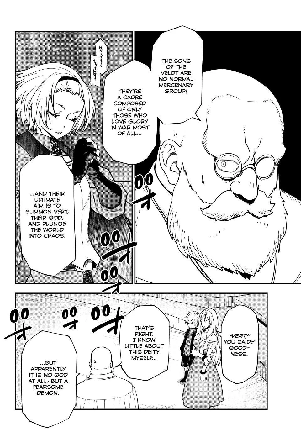 That Time I Got Reincarnated as a Slime - Chapter 141 - Page 36