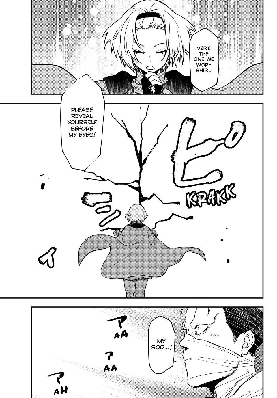 That Time I Got Reincarnated as a Slime - Chapter 141 - Page 37