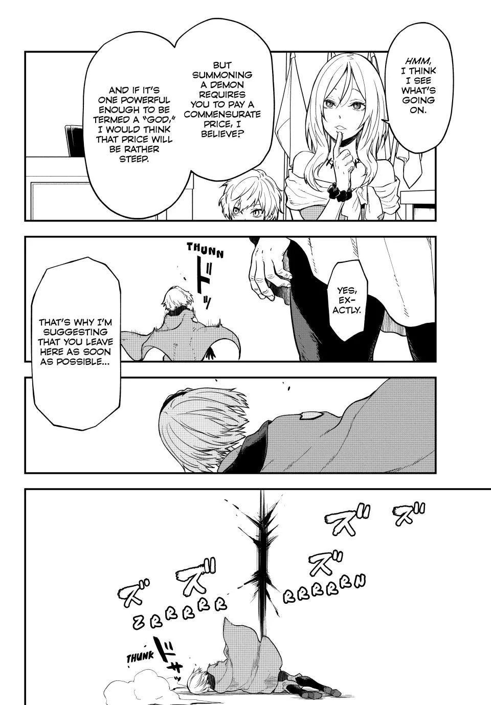 That Time I Got Reincarnated as a Slime - Chapter 141 - Page 38