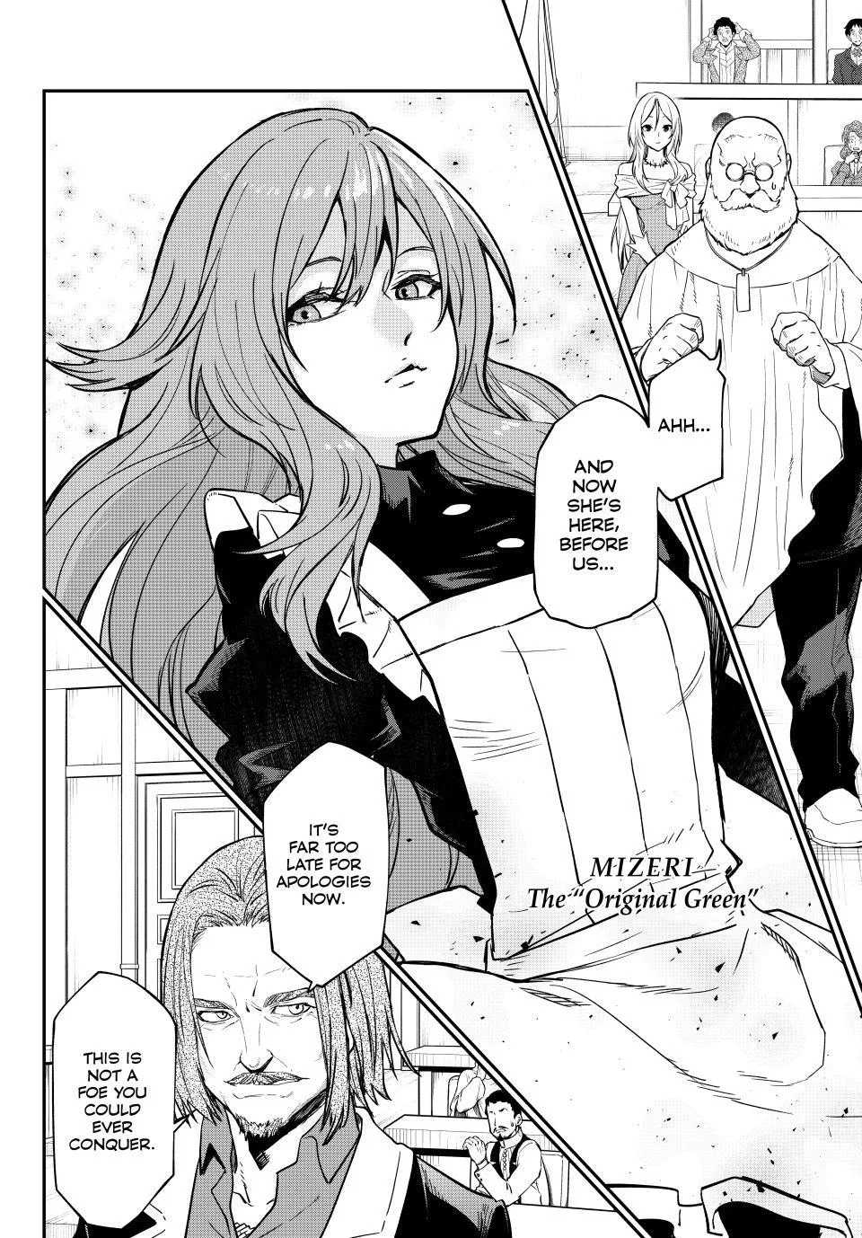 That Time I Got Reincarnated as a Slime - Chapter 141 - Page 40