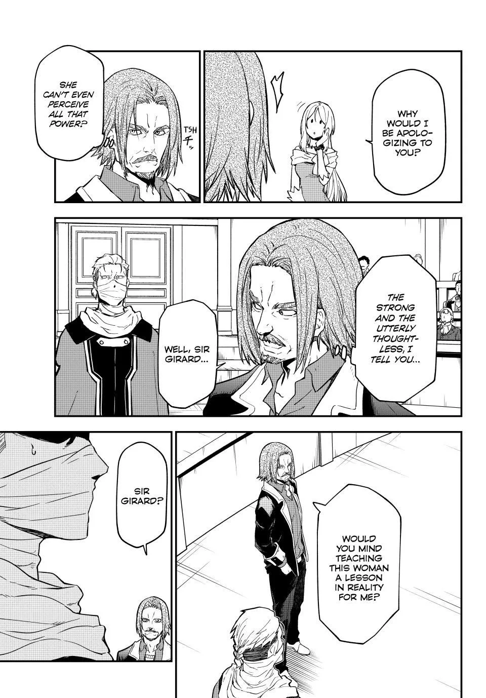 That Time I Got Reincarnated as a Slime - Chapter 141 - Page 41