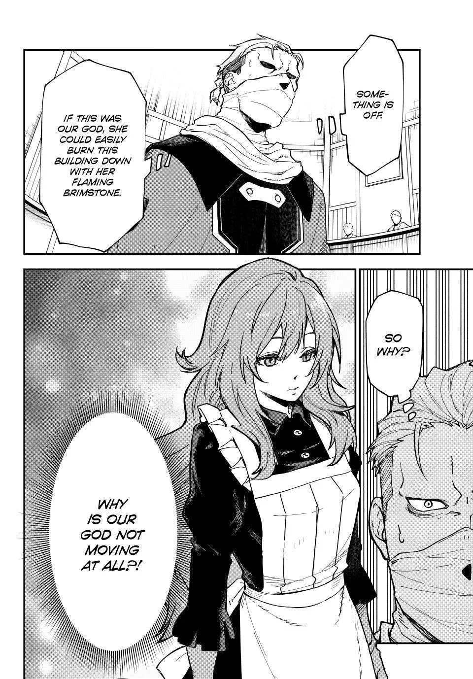 That Time I Got Reincarnated as a Slime - Chapter 141 - Page 42
