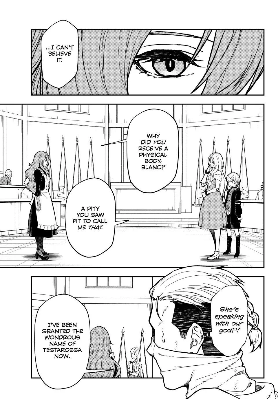That Time I Got Reincarnated as a Slime - Chapter 141 - Page 43