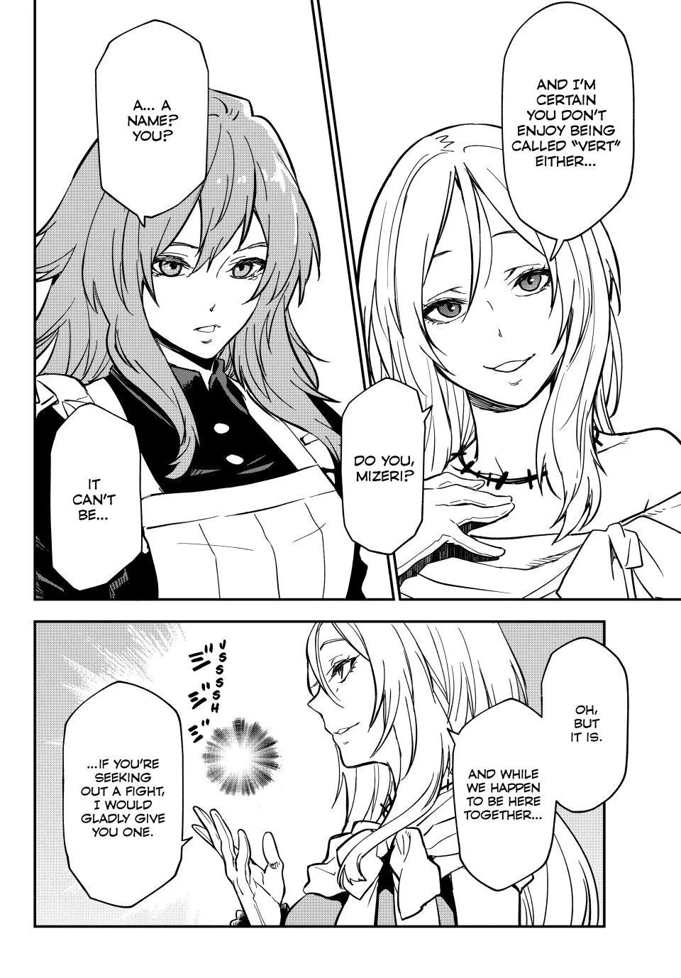 That Time I Got Reincarnated as a Slime - Chapter 141 - Page 44