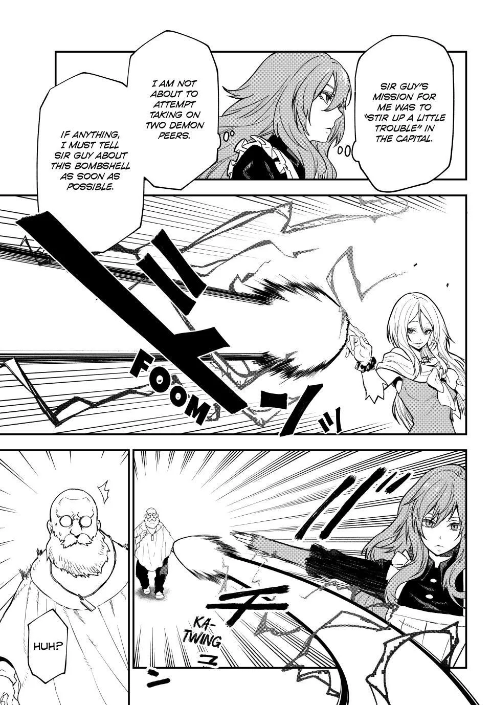 That Time I Got Reincarnated as a Slime - Chapter 141 - Page 45