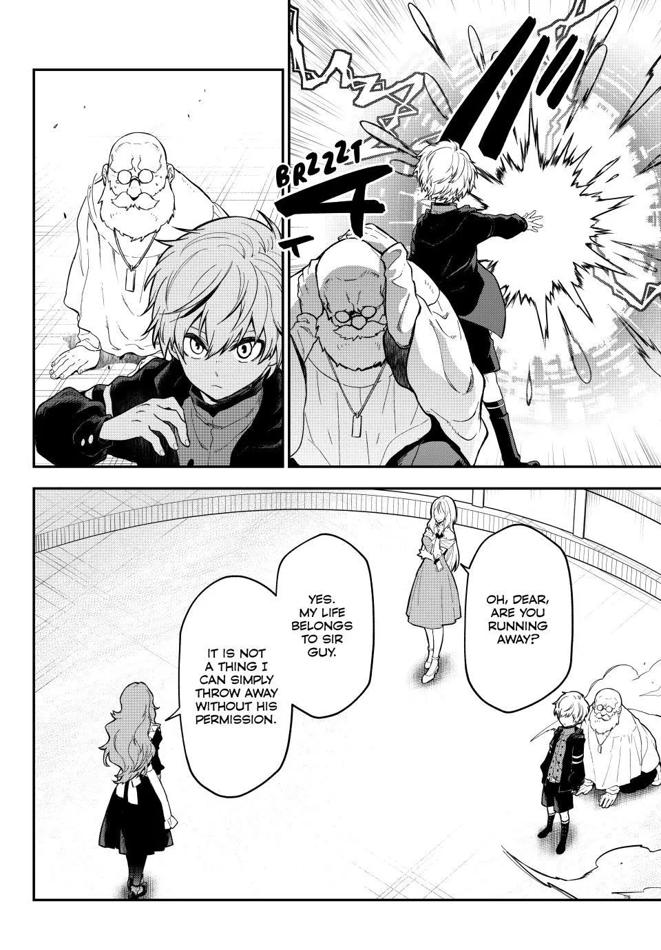 That Time I Got Reincarnated as a Slime - Chapter 141 - Page 46