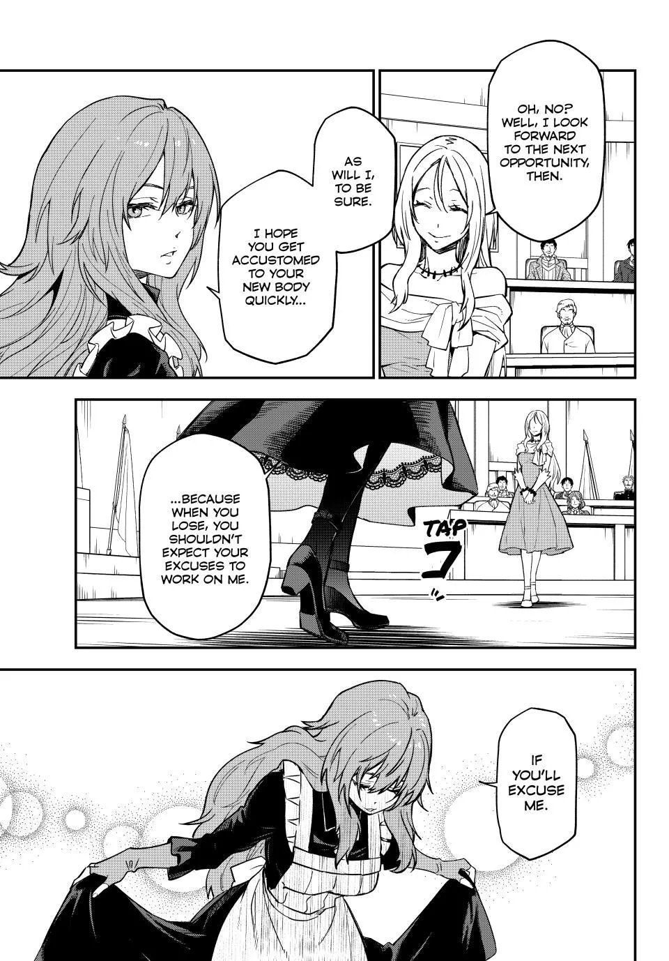 That Time I Got Reincarnated as a Slime - Chapter 141 - Page 47