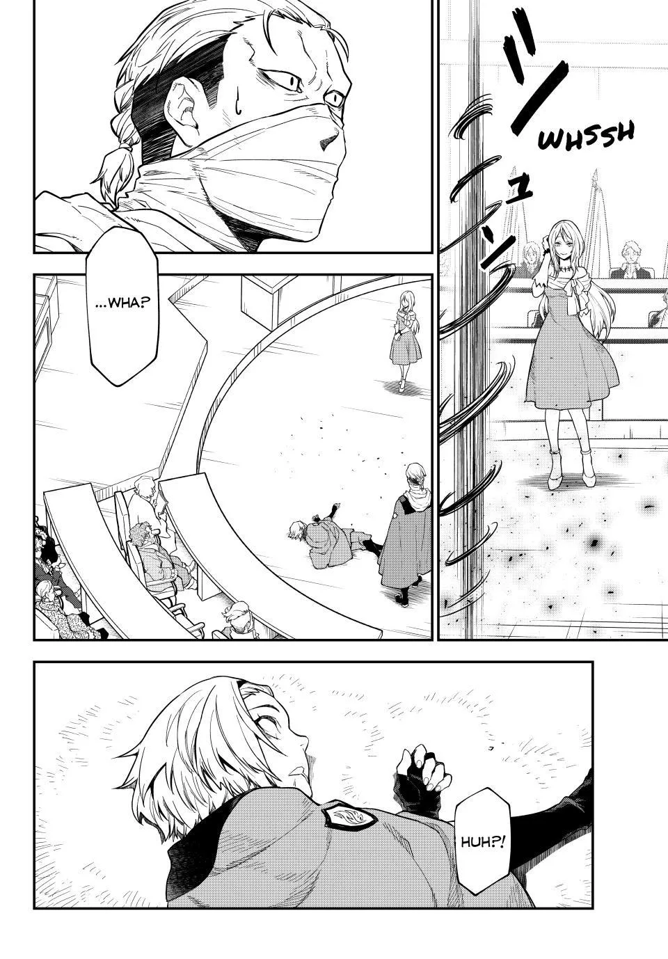 That Time I Got Reincarnated as a Slime - Chapter 141 - Page 48