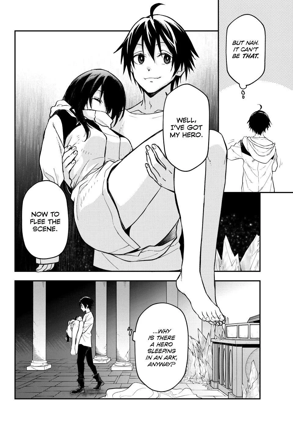 That Time I Got Reincarnated as a Slime - Chapter 141 - Page 6