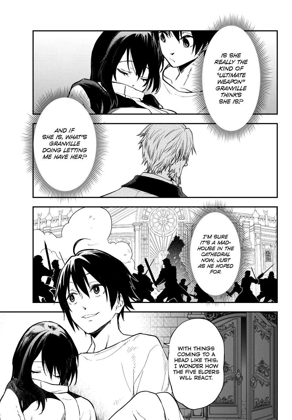 That Time I Got Reincarnated as a Slime - Chapter 141 - Page 7