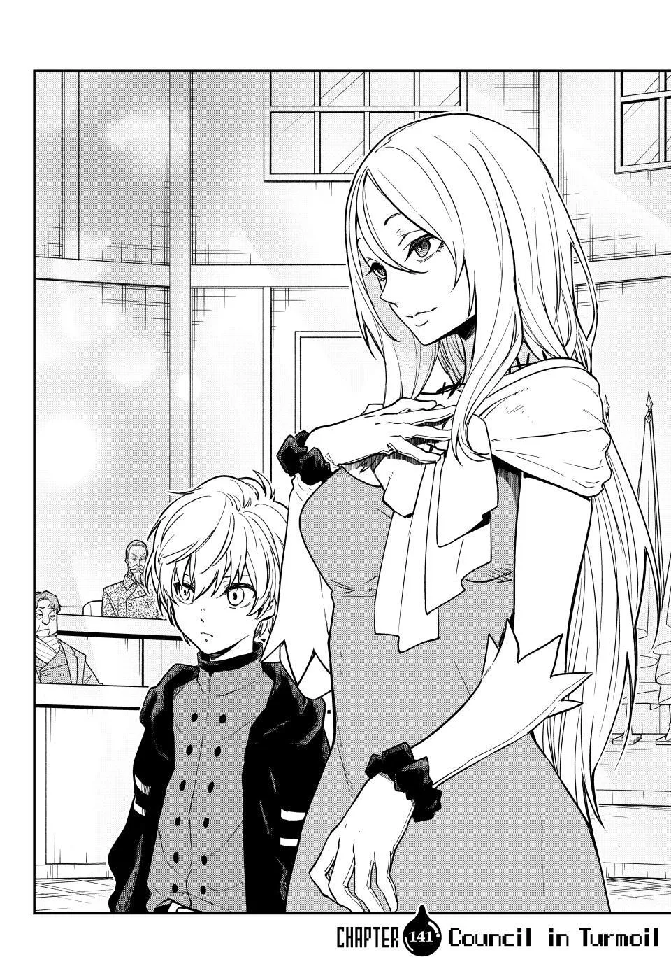 That Time I Got Reincarnated as a Slime - Chapter 141 - Page 8