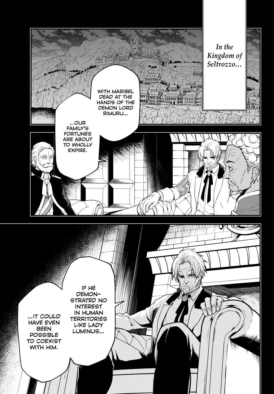 That Time I Got Reincarnated as a Slime - Chapter 141 - Page 9