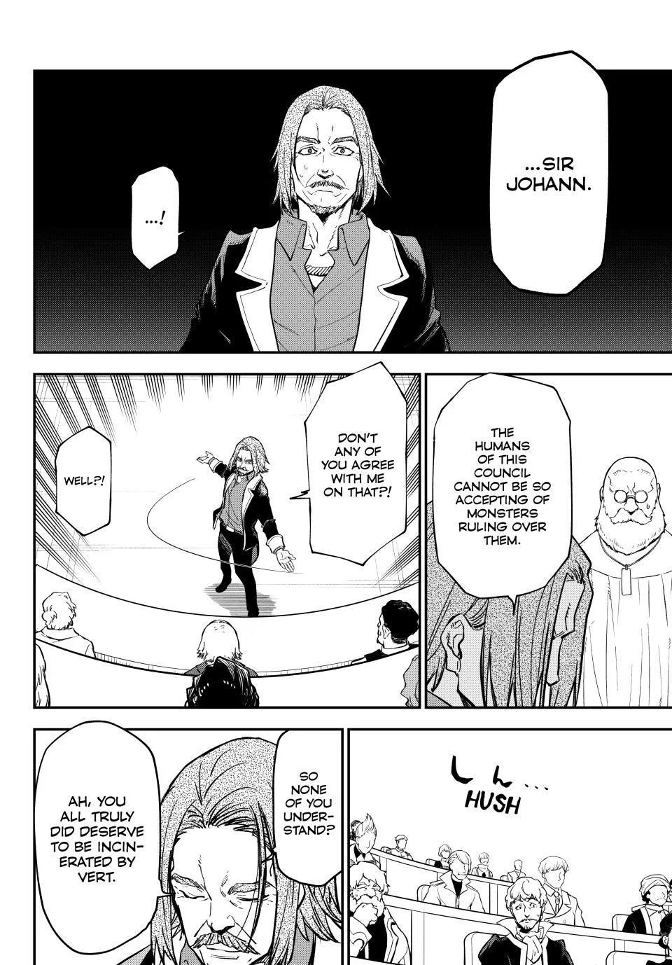 That Time I Got Reincarnated as a Slime - Chapter 142 - Page 10