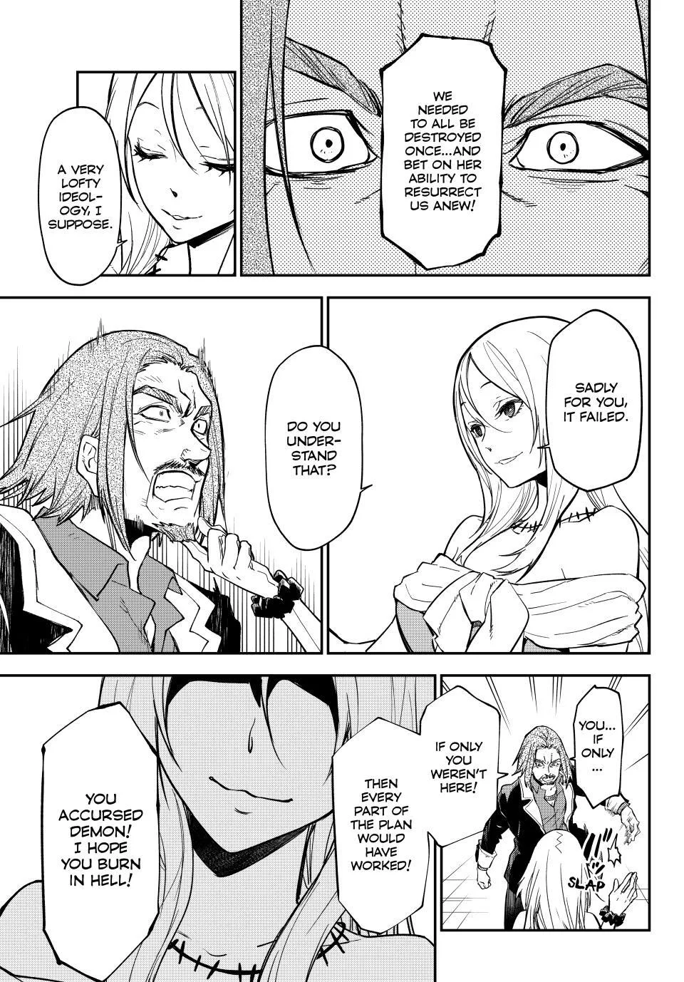 That Time I Got Reincarnated as a Slime - Chapter 142 - Page 11