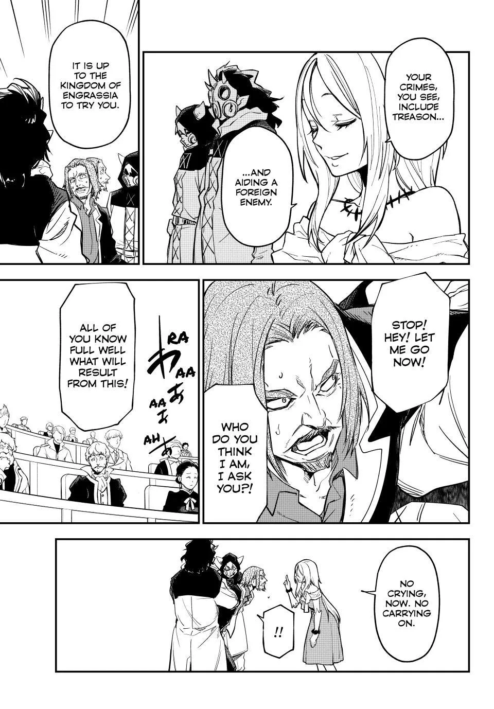 That Time I Got Reincarnated as a Slime - Chapter 142 - Page 13