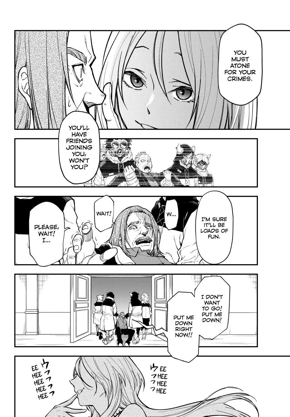 That Time I Got Reincarnated as a Slime - Chapter 142 - Page 14