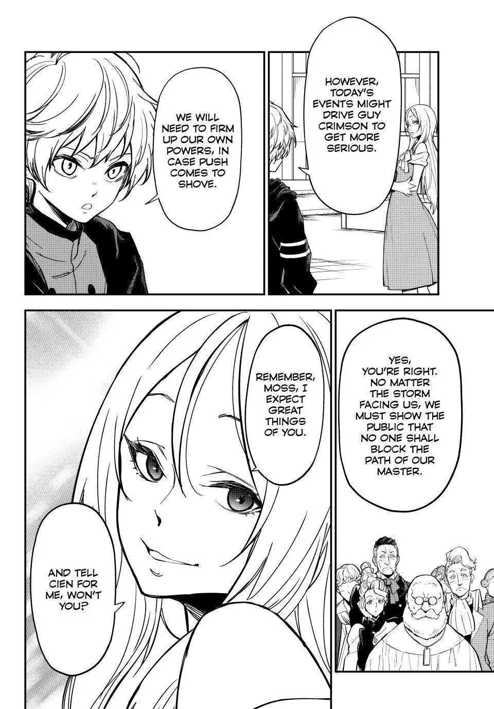 That Time I Got Reincarnated as a Slime - Chapter 142 - Page 16