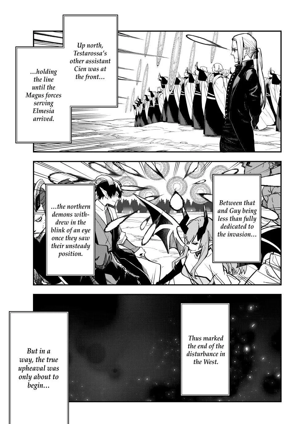 That Time I Got Reincarnated as a Slime - Chapter 142 - Page 17