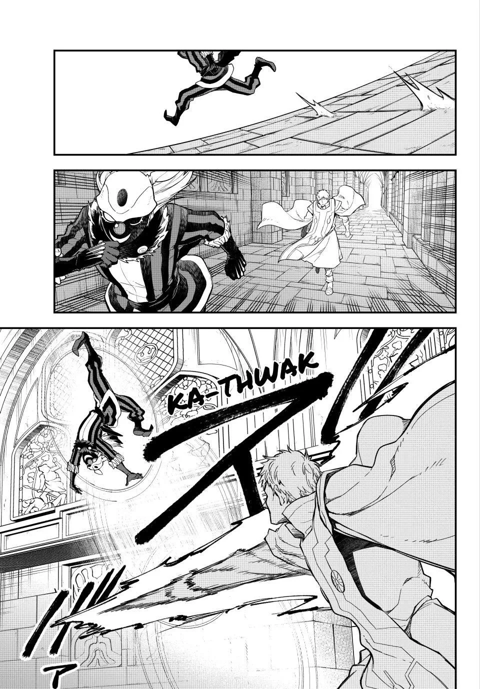 That Time I Got Reincarnated as a Slime - Chapter 142 - Page 19
