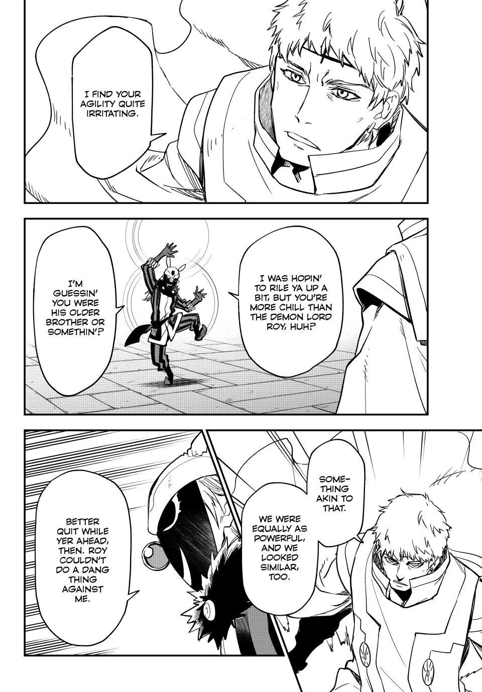 That Time I Got Reincarnated as a Slime - Chapter 142 - Page 20