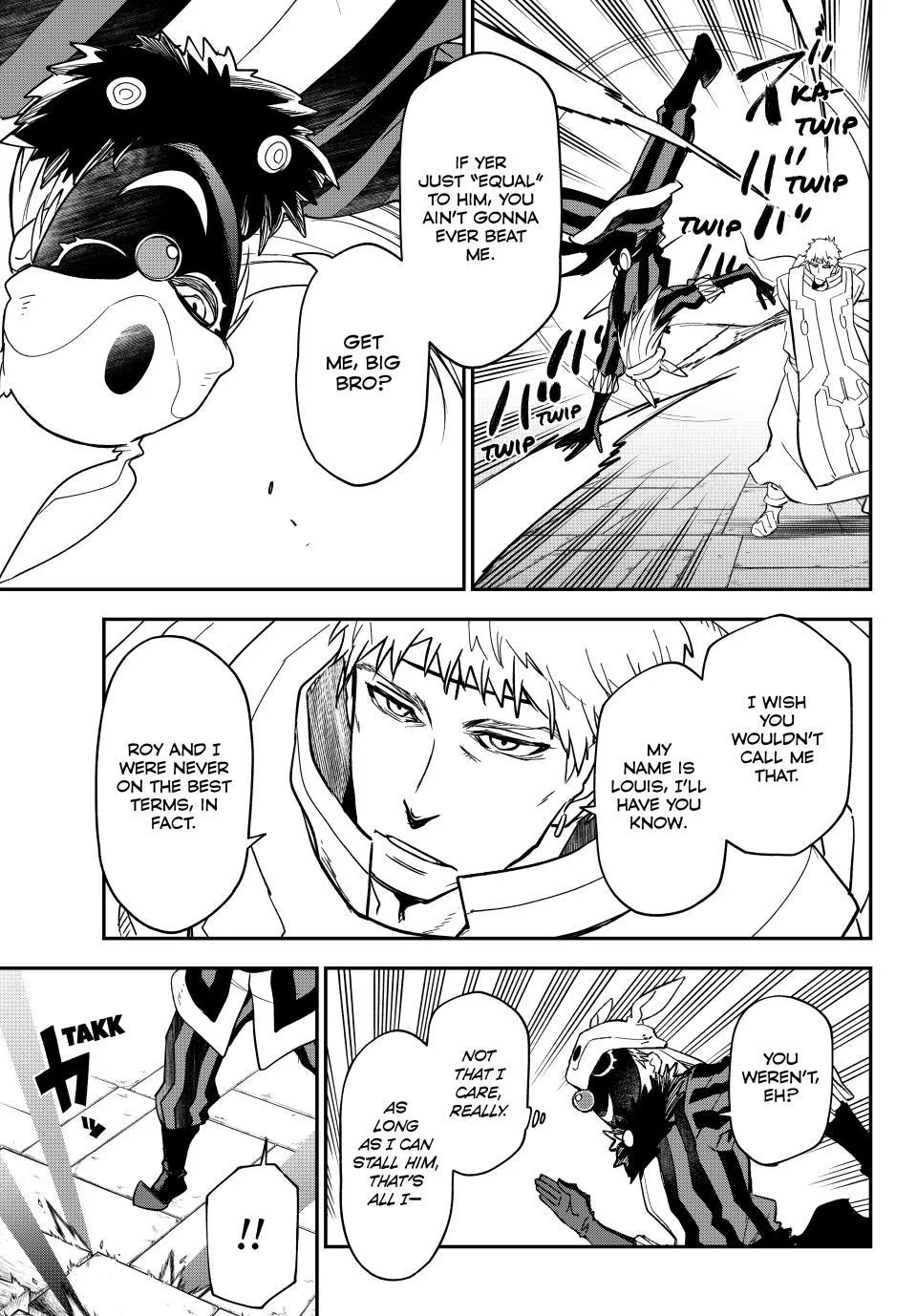 That Time I Got Reincarnated as a Slime - Chapter 142 - Page 21