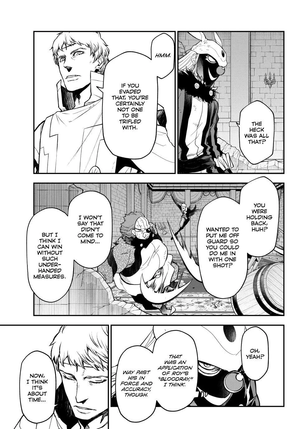 That Time I Got Reincarnated as a Slime - Chapter 142 - Page 23