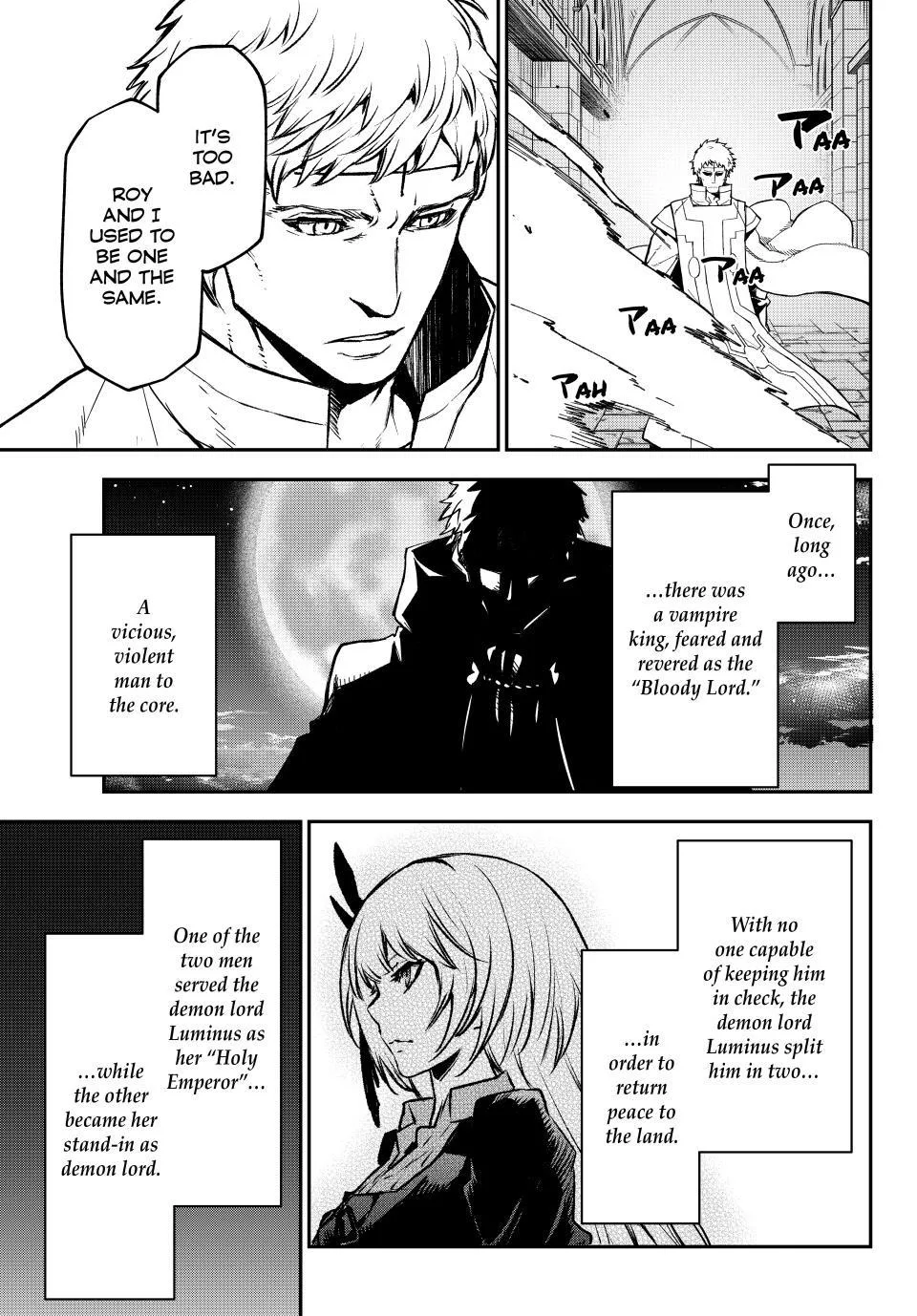 That Time I Got Reincarnated as a Slime - Chapter 142 - Page 25