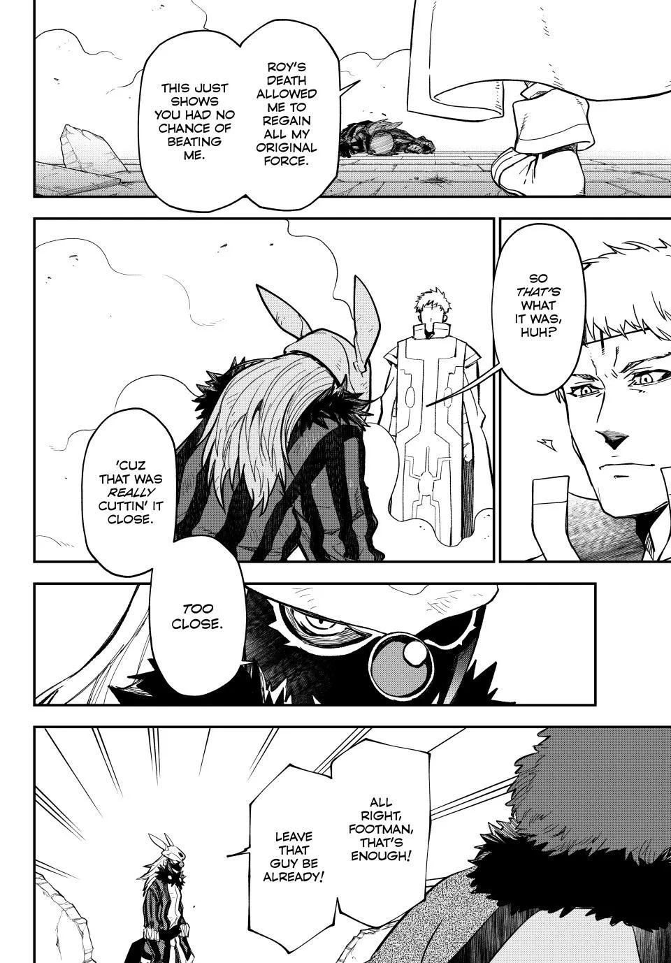 That Time I Got Reincarnated as a Slime - Chapter 142 - Page 26