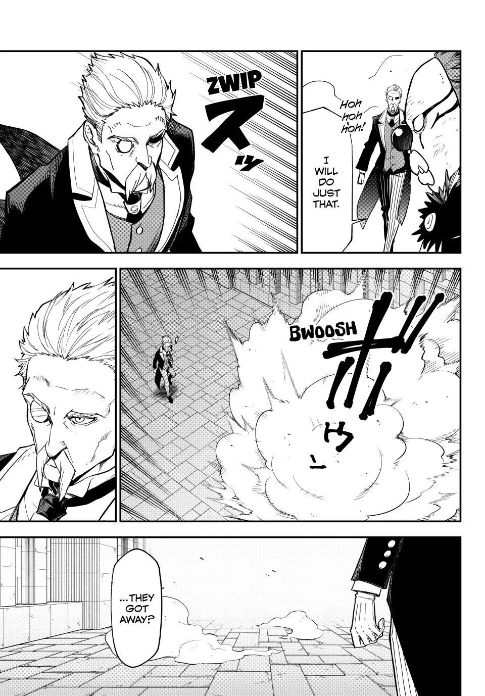 That Time I Got Reincarnated as a Slime - Chapter 142 - Page 27