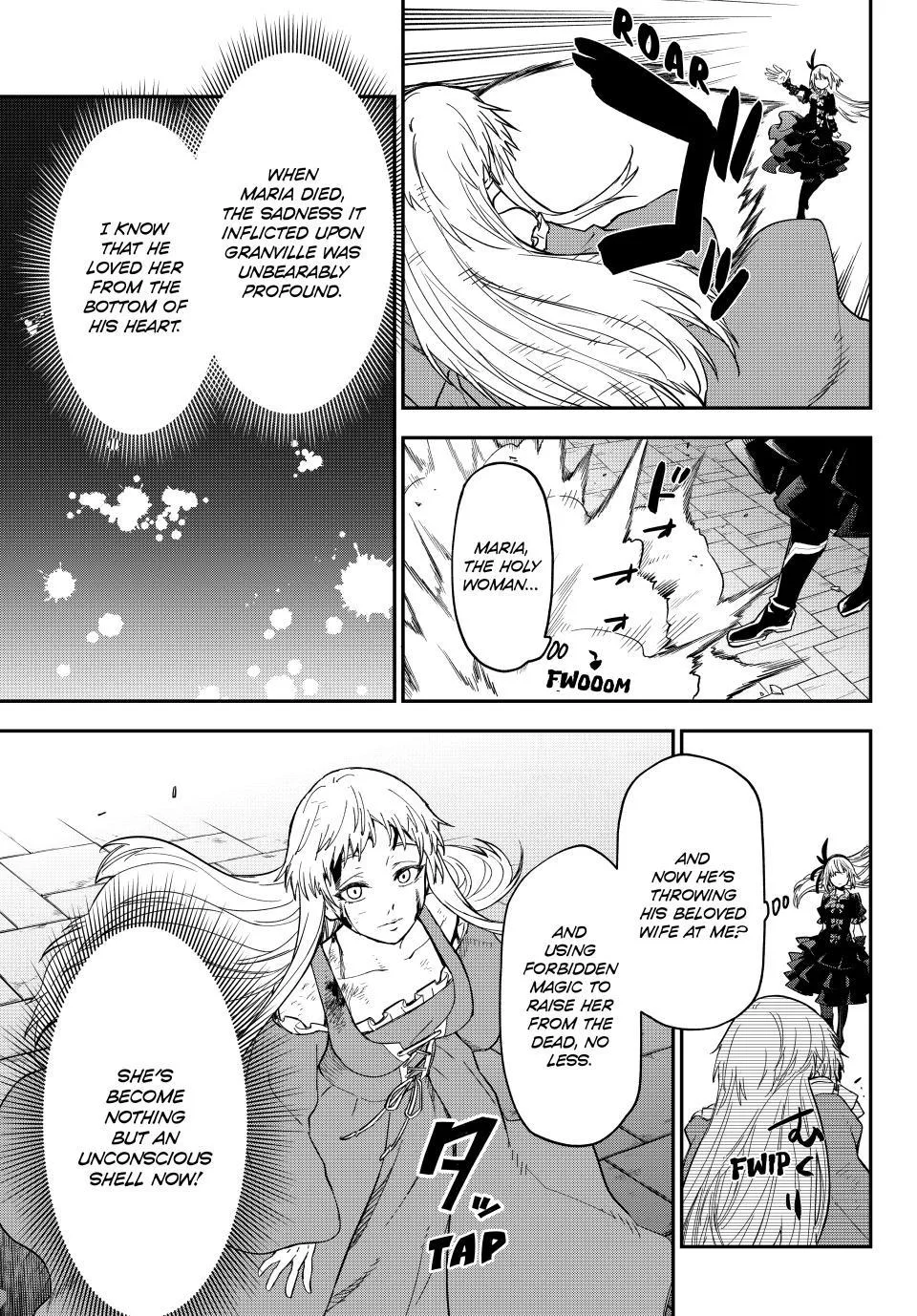 That Time I Got Reincarnated as a Slime - Chapter 142 - Page 29