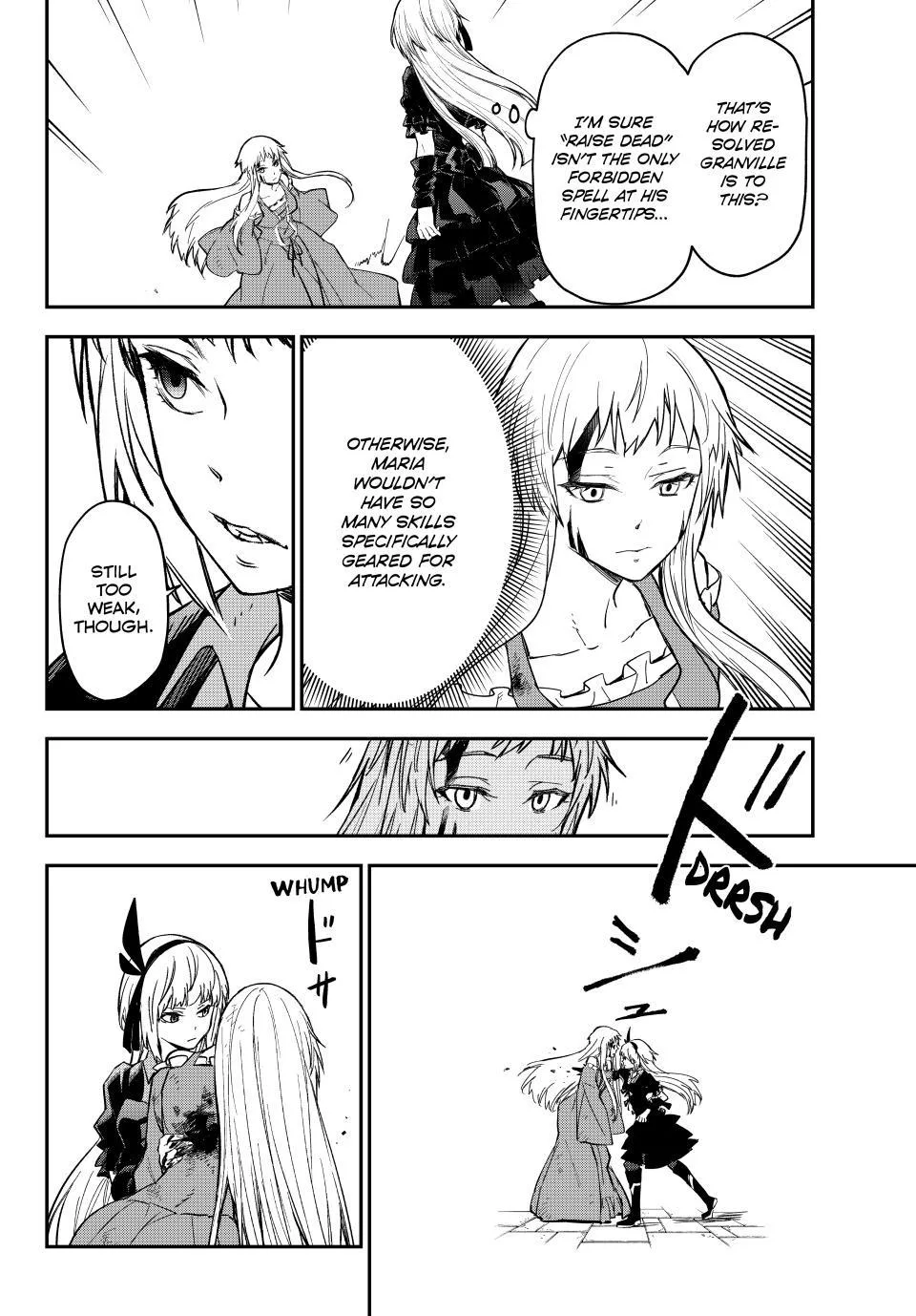 That Time I Got Reincarnated as a Slime - Chapter 142 - Page 30