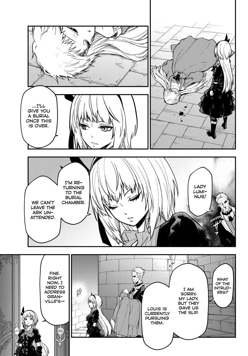 That Time I Got Reincarnated as a Slime - Chapter 142 - Page 31