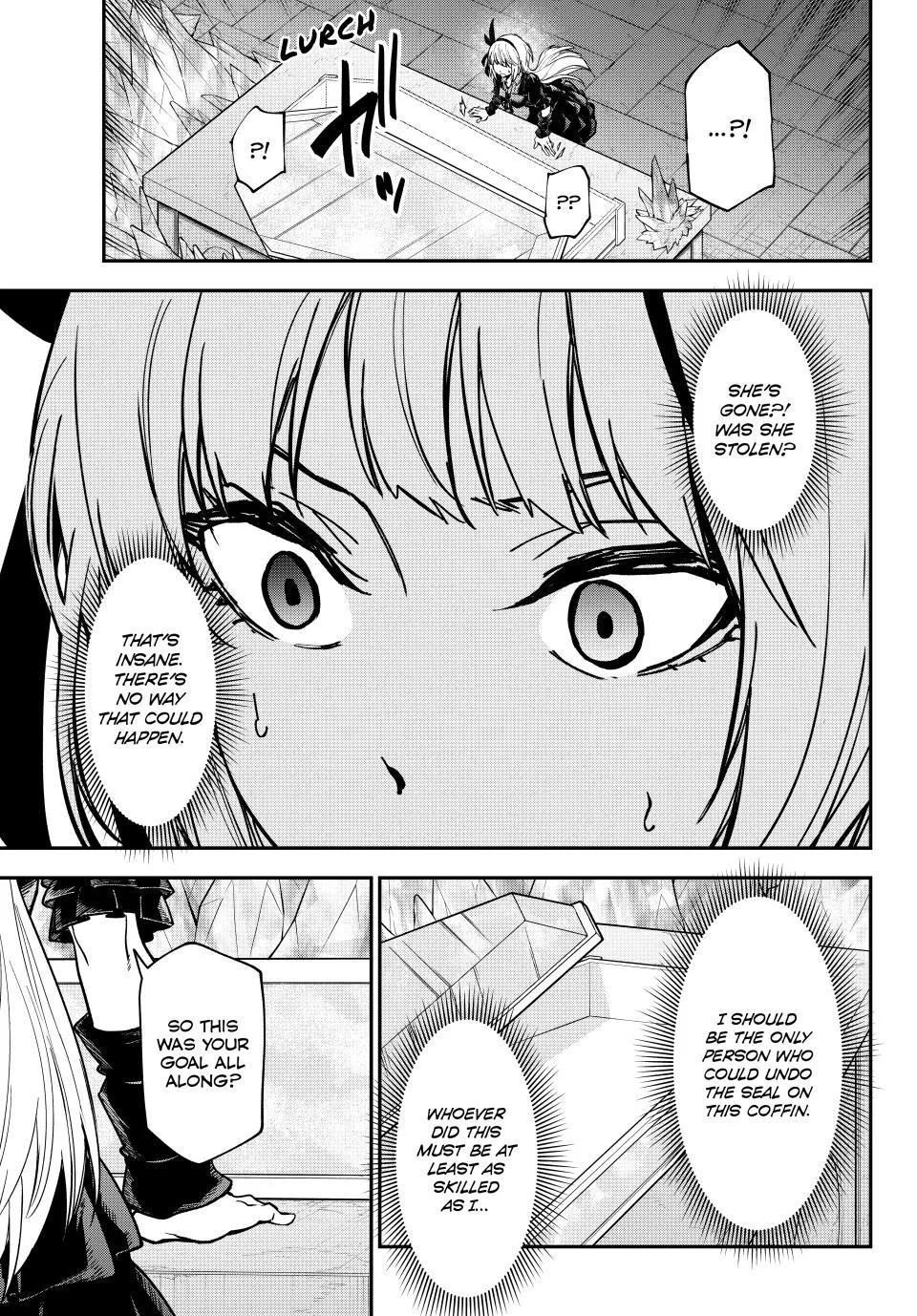 That Time I Got Reincarnated as a Slime - Chapter 142 - Page 33