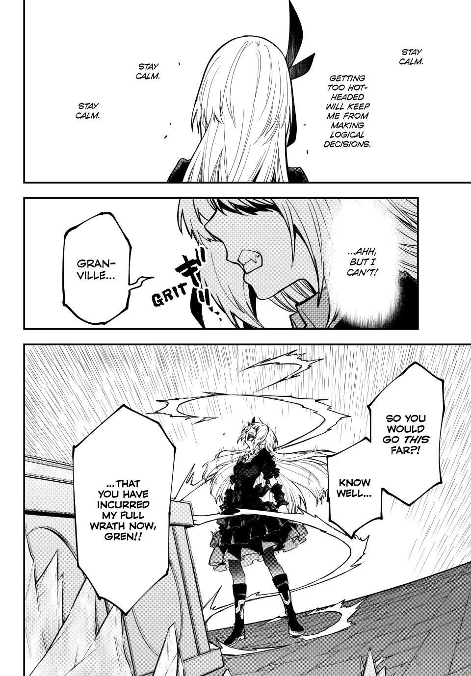 That Time I Got Reincarnated as a Slime - Chapter 142 - Page 34