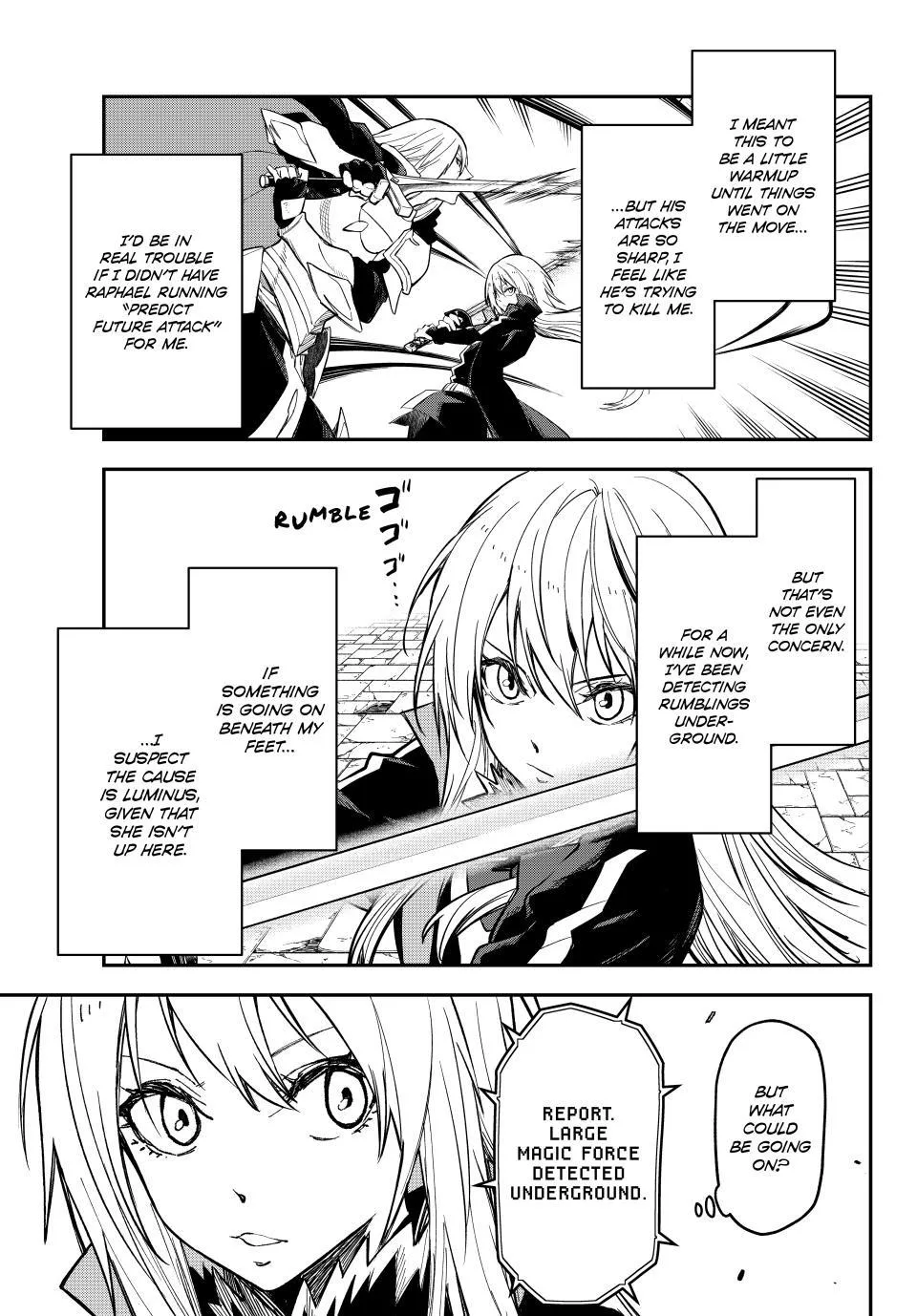 That Time I Got Reincarnated as a Slime - Chapter 142 - Page 37