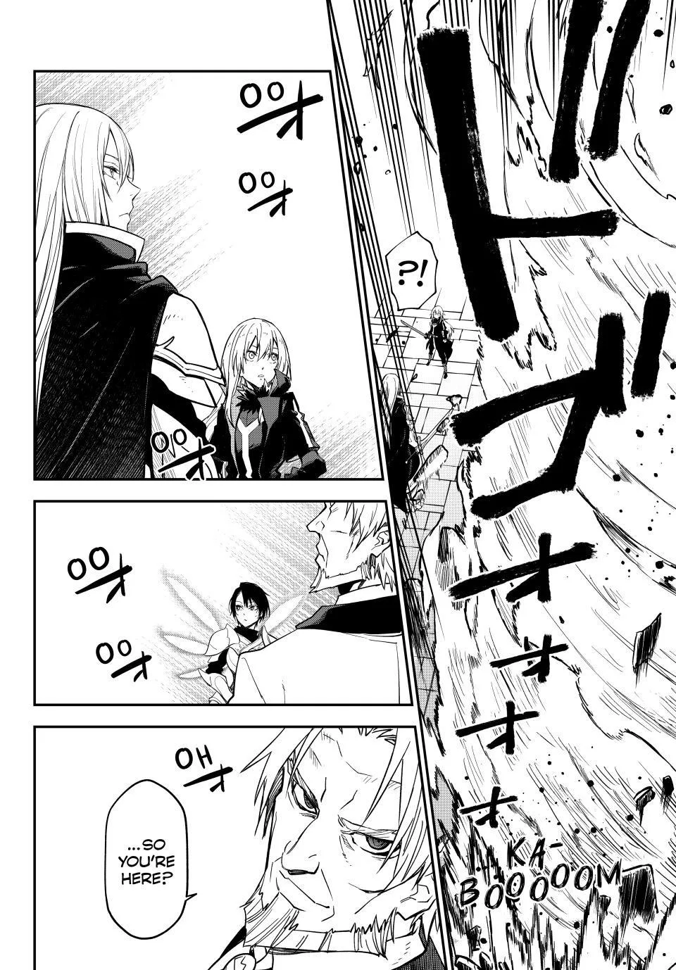 That Time I Got Reincarnated as a Slime - Chapter 142 - Page 38