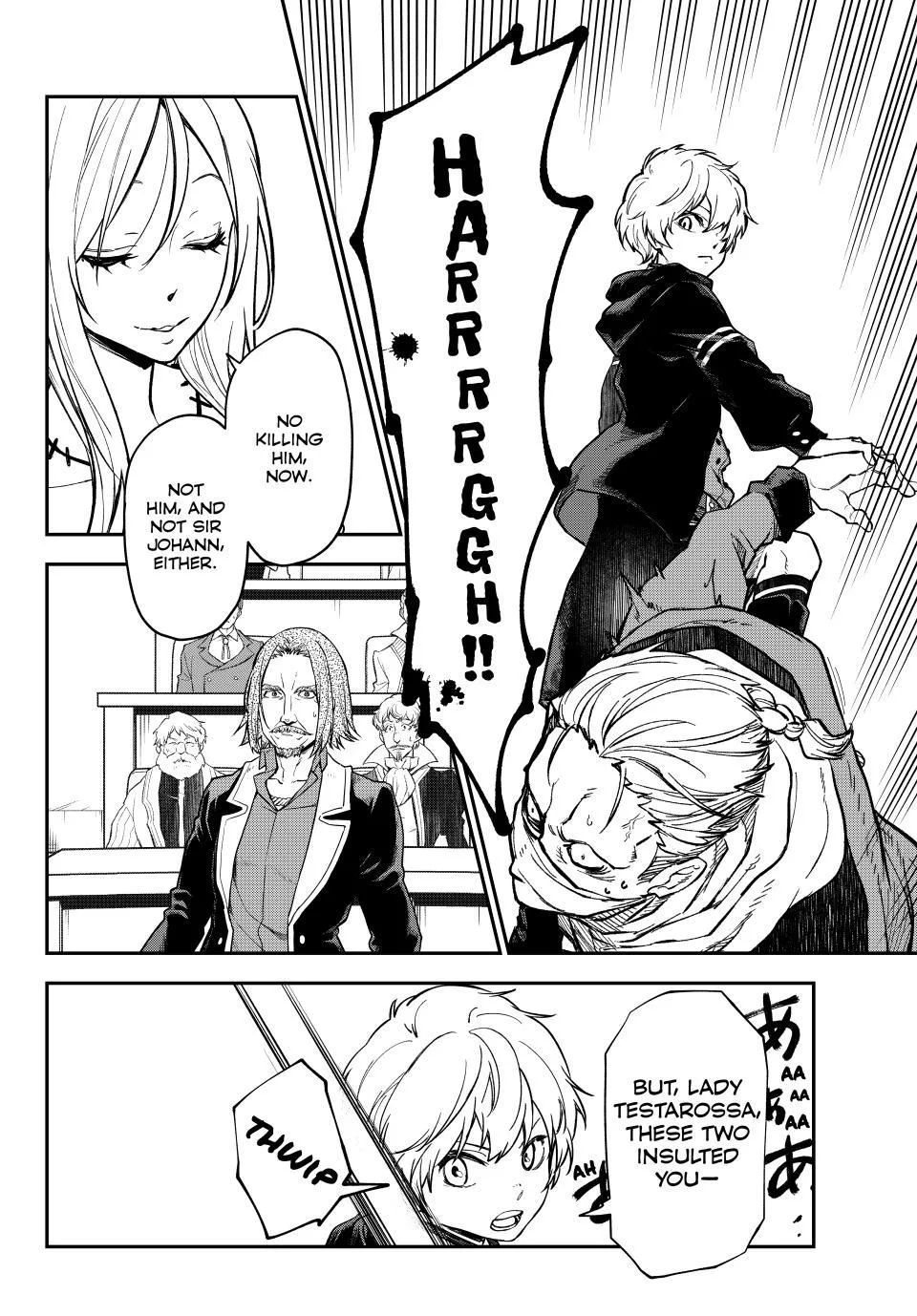 That Time I Got Reincarnated as a Slime - Chapter 142 - Page 4