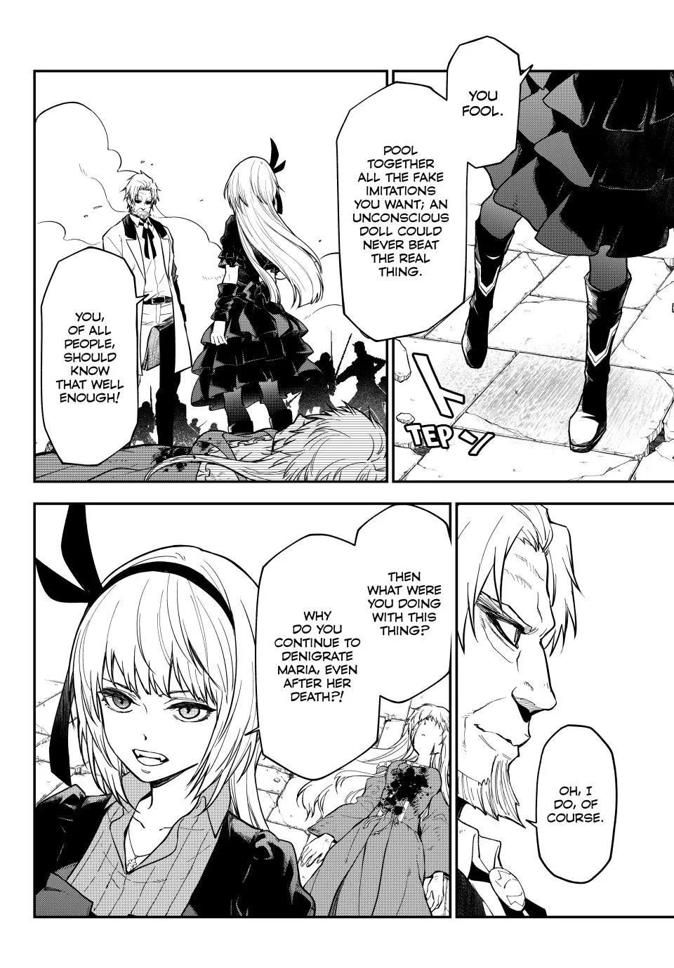 That Time I Got Reincarnated as a Slime - Chapter 142 - Page 40