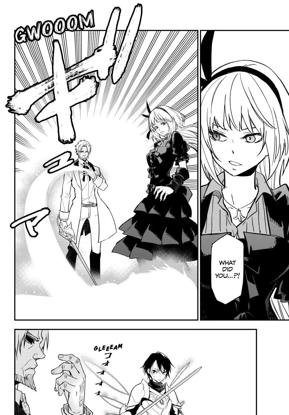 That Time I Got Reincarnated as a Slime - Chapter 142 - Page 42