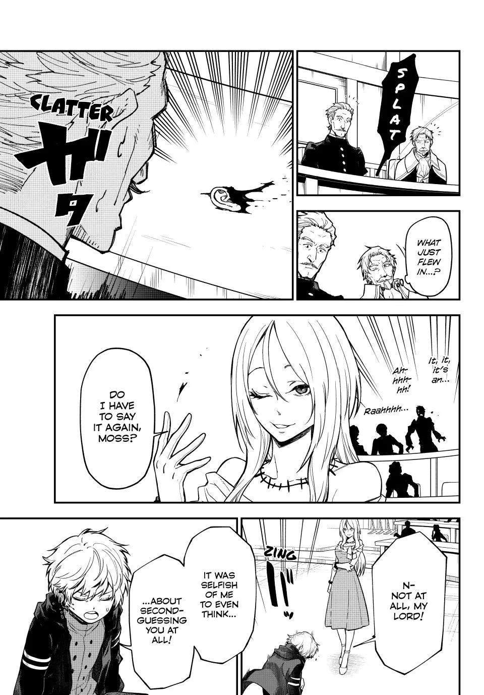 That Time I Got Reincarnated as a Slime - Chapter 142 - Page 5