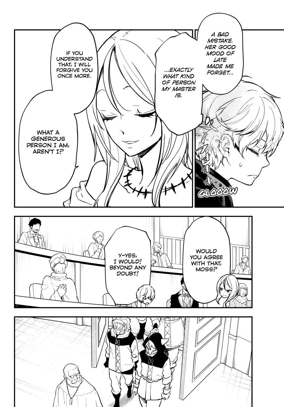 That Time I Got Reincarnated as a Slime - Chapter 142 - Page 6