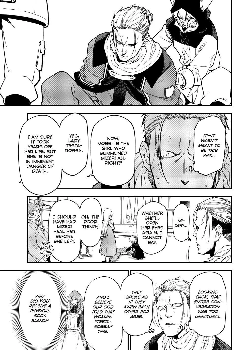 That Time I Got Reincarnated as a Slime - Chapter 142 - Page 7