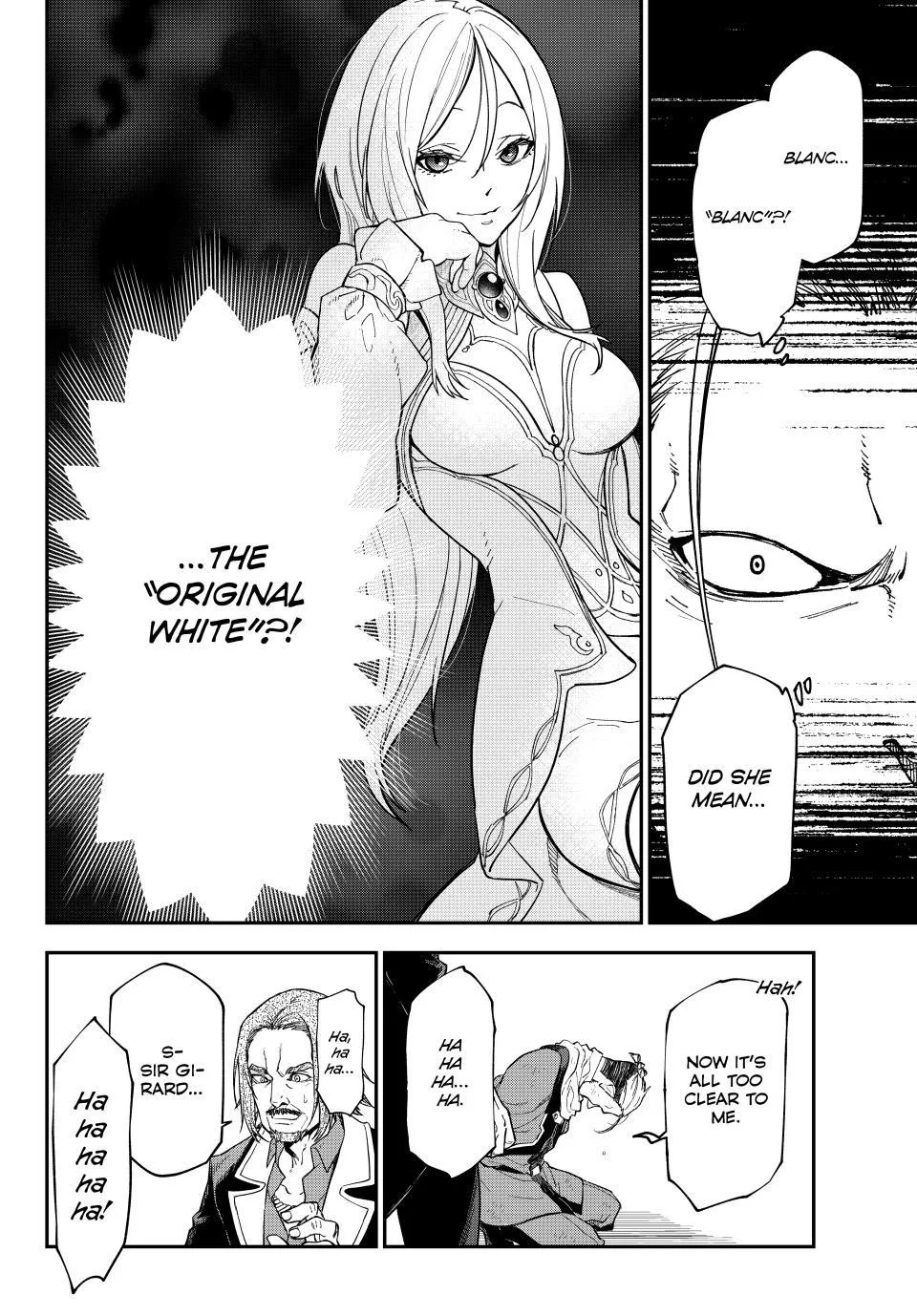 That Time I Got Reincarnated as a Slime - Chapter 142 - Page 8